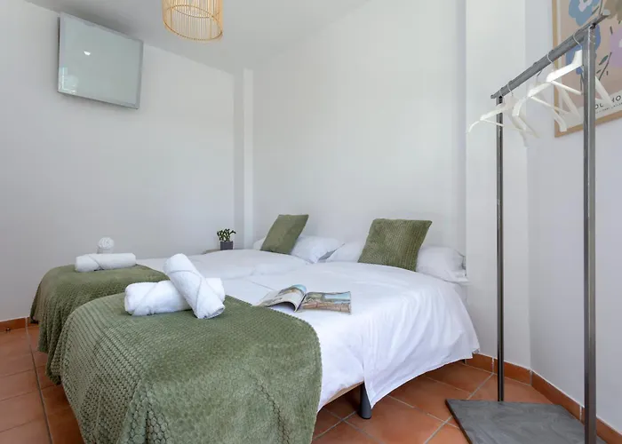 Сasa de vacaciones Sunstay La Colina Torremolinos