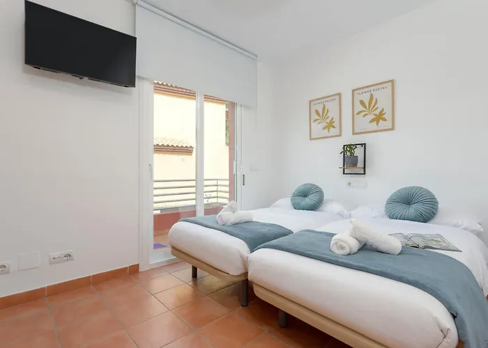 Dom wakacyjny Sunstay La Colina