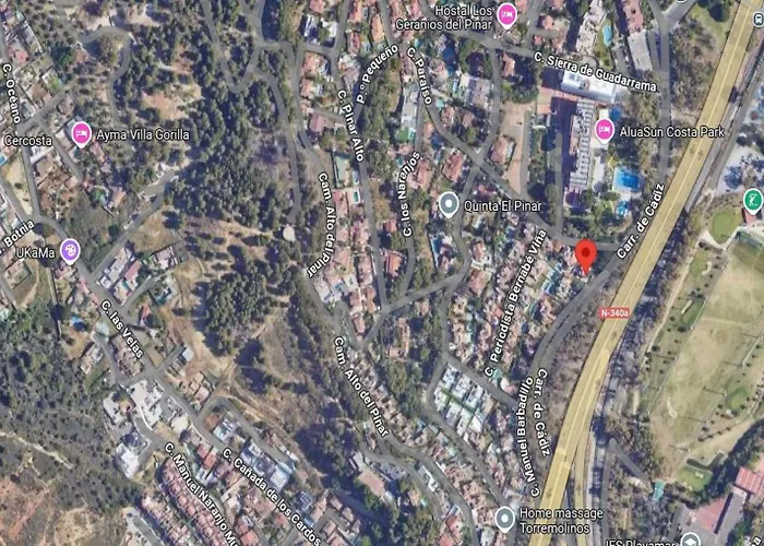 Сasa de vacaciones Sunstay La Colina