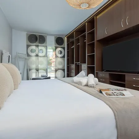 בית נופש Sunstay La Colina