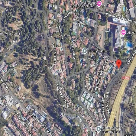 בית נופש Sunstay La Colina