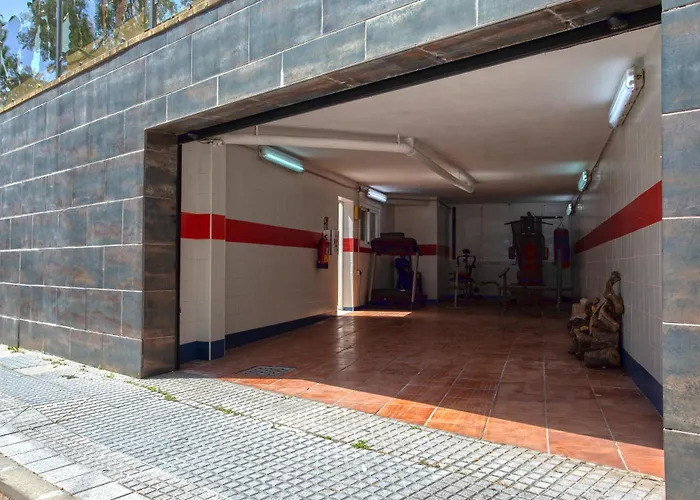 Sunstay La Colina Feriehus Torremolinos