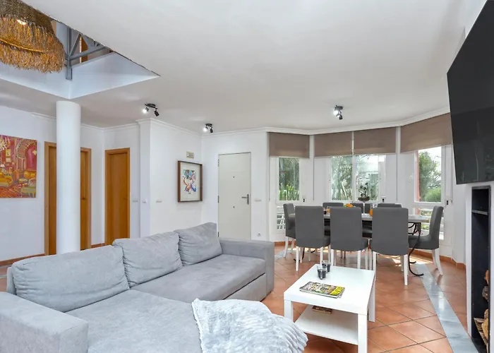 Дом отдыха Sunstay La Colina Торремолинос