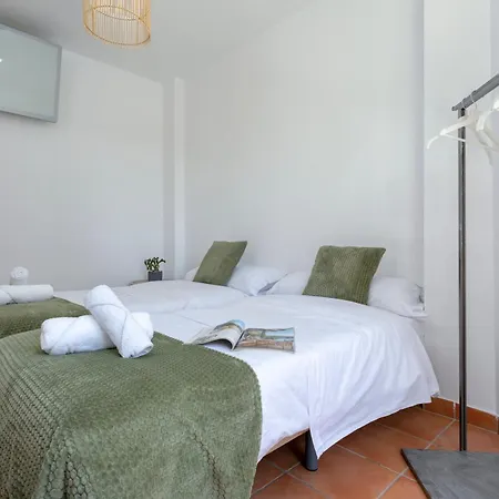 別荘 Sunstay La Colina トレモリノス