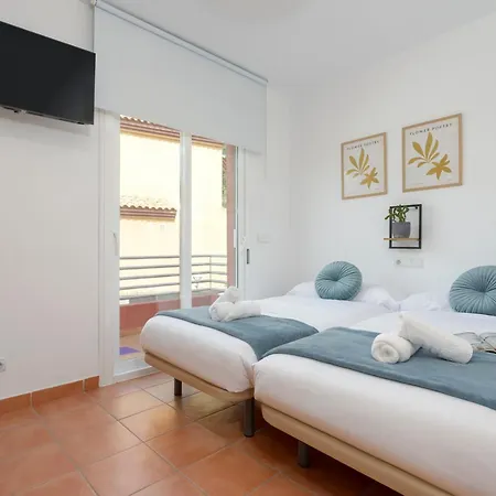 펜션 Sunstay La Colina