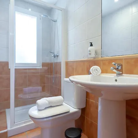 Дом отдыха Sunstay La Colina Торремолинос